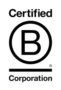 Logo B Corp Label RSE international