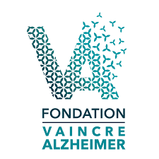 Logo Fondation Vaincre Alzheimers